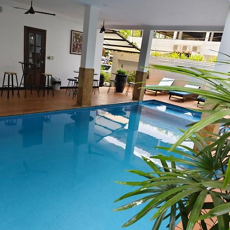 Hotel Bodee Corner Siem Reap Exterior foto