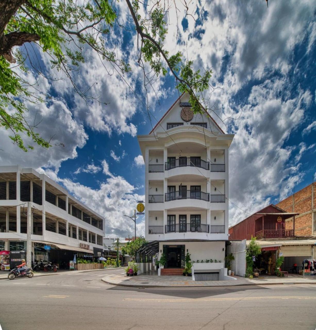 Hotel Bodee Corner Siem Reap Exterior foto