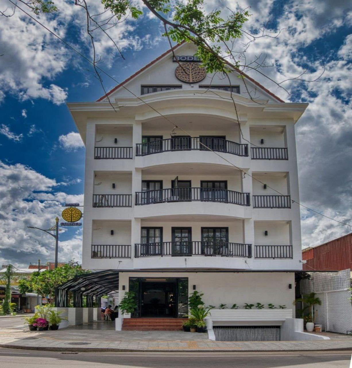 Hotel Bodee Corner Siem Reap Exterior foto