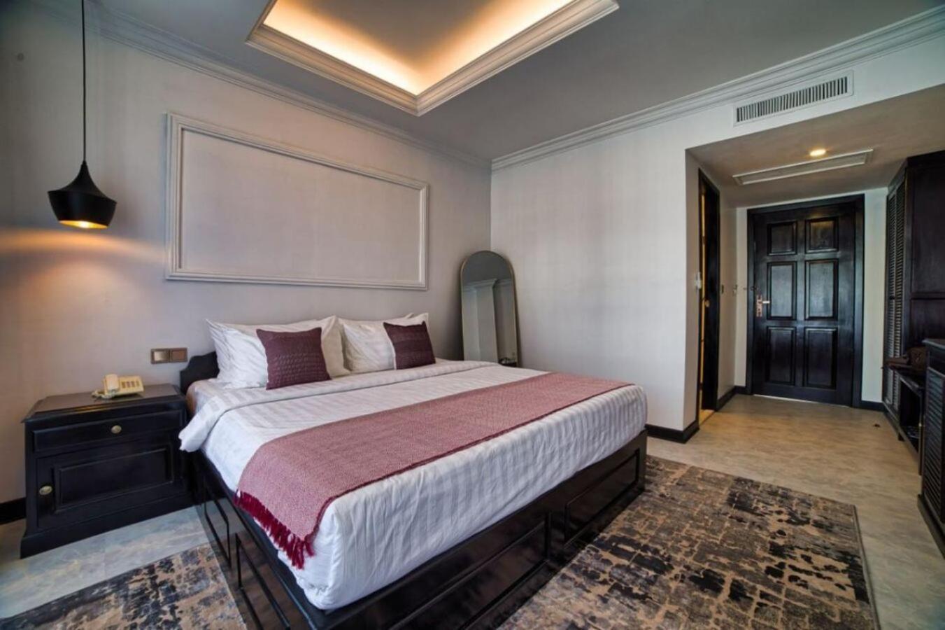 Hotel Bodee Corner Siem Reap Exterior foto