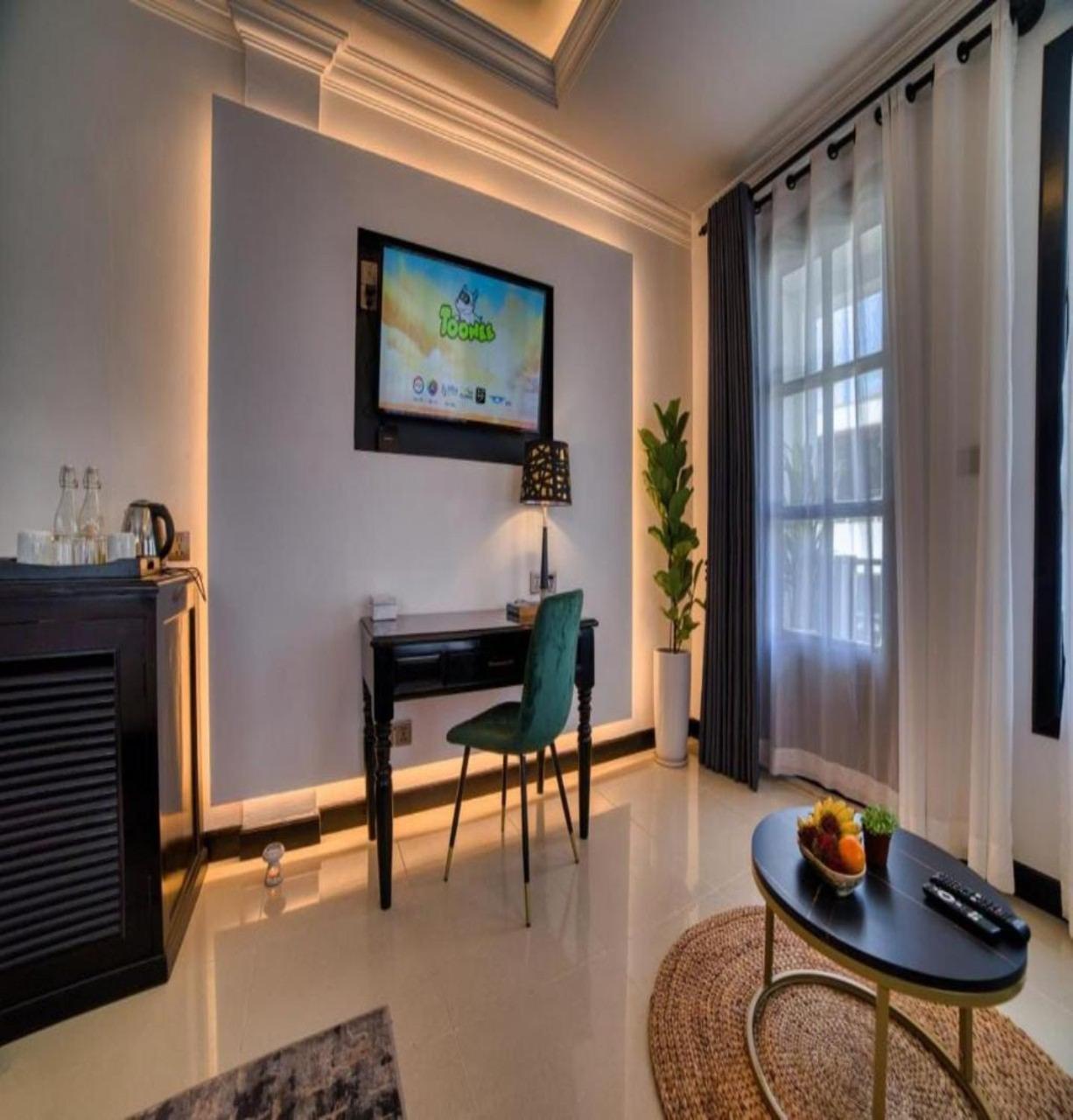 Hotel Bodee Corner Siem Reap Exterior foto