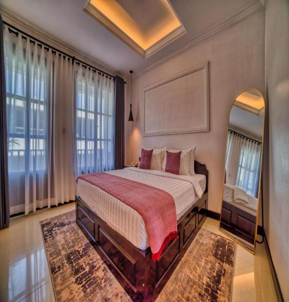 Hotel Bodee Corner Siem Reap Exterior foto