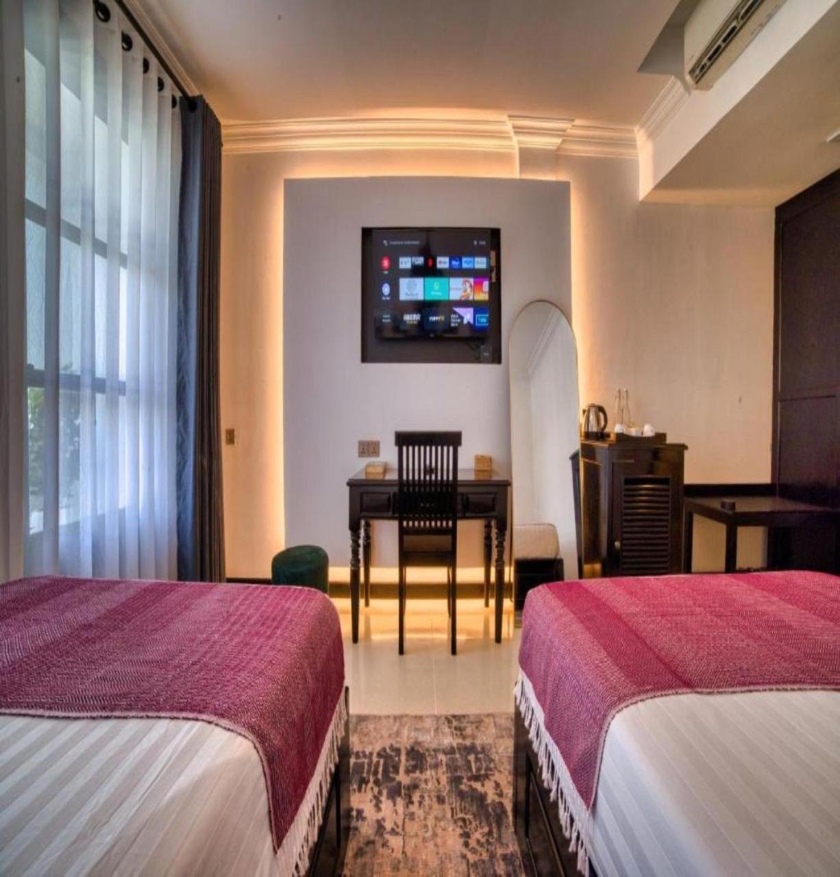 Hotel Bodee Corner Siem Reap Exterior foto
