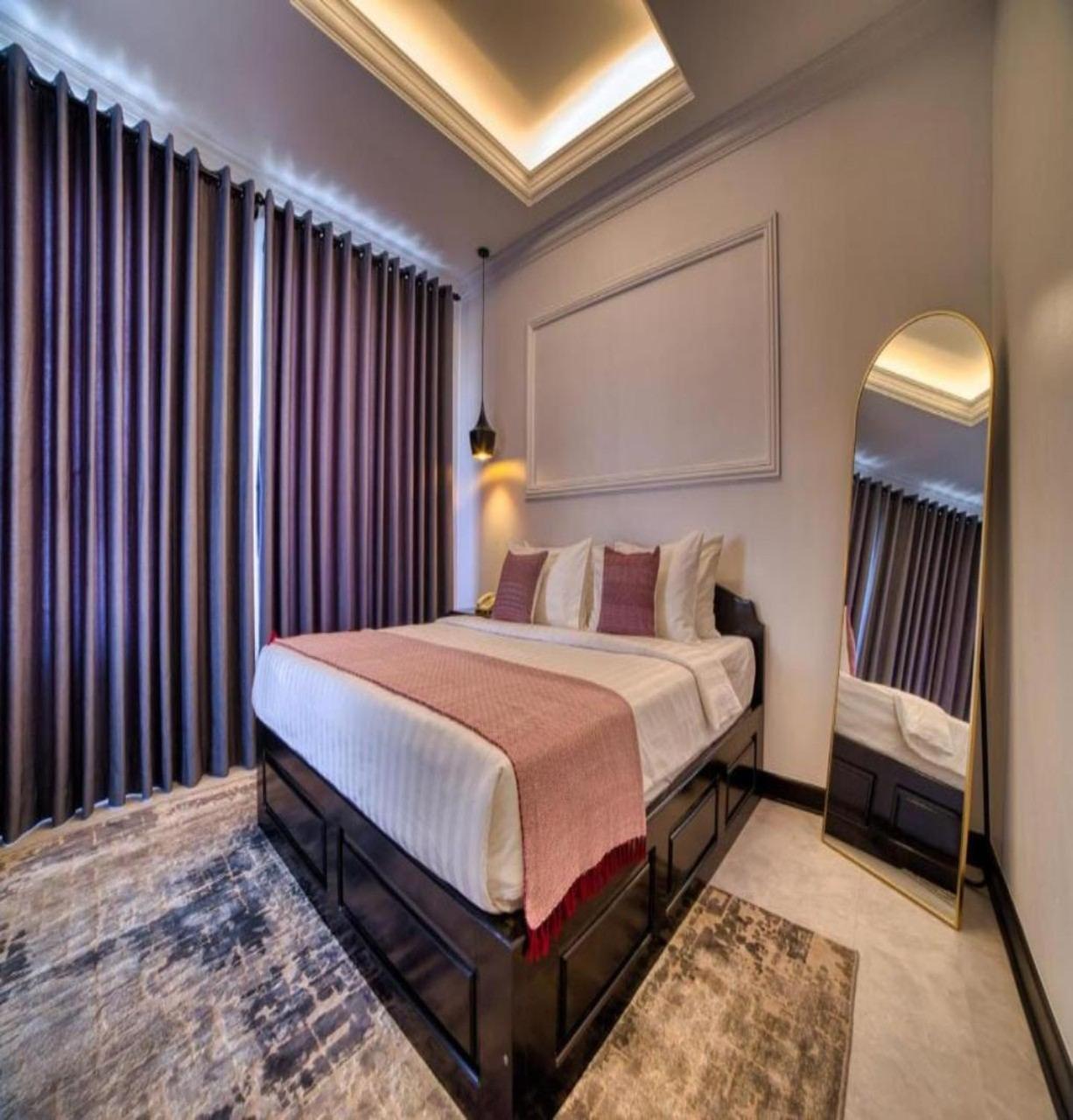 Hotel Bodee Corner Siem Reap Exterior foto