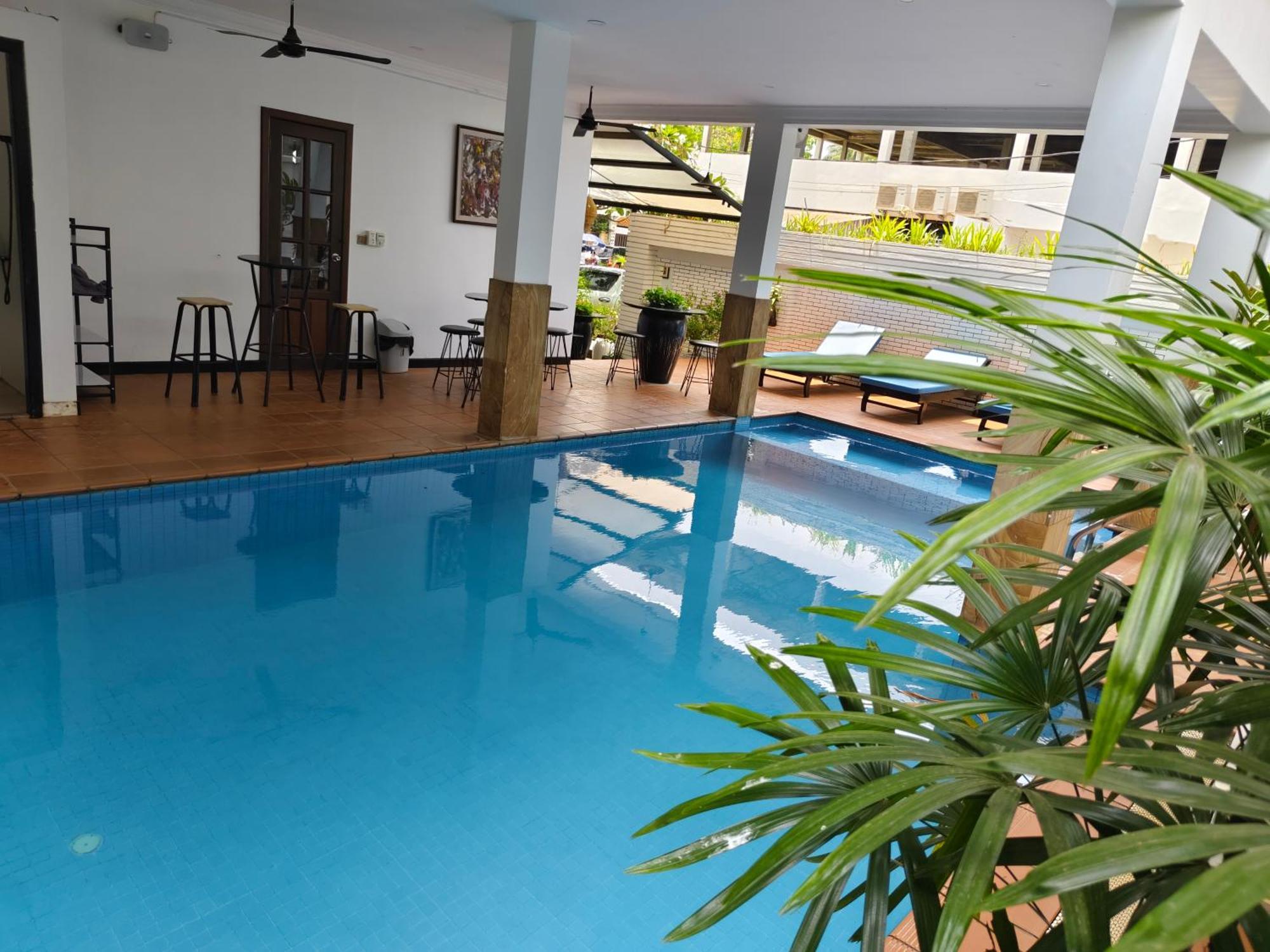 Hotel Bodee Corner Siem Reap Exterior foto
