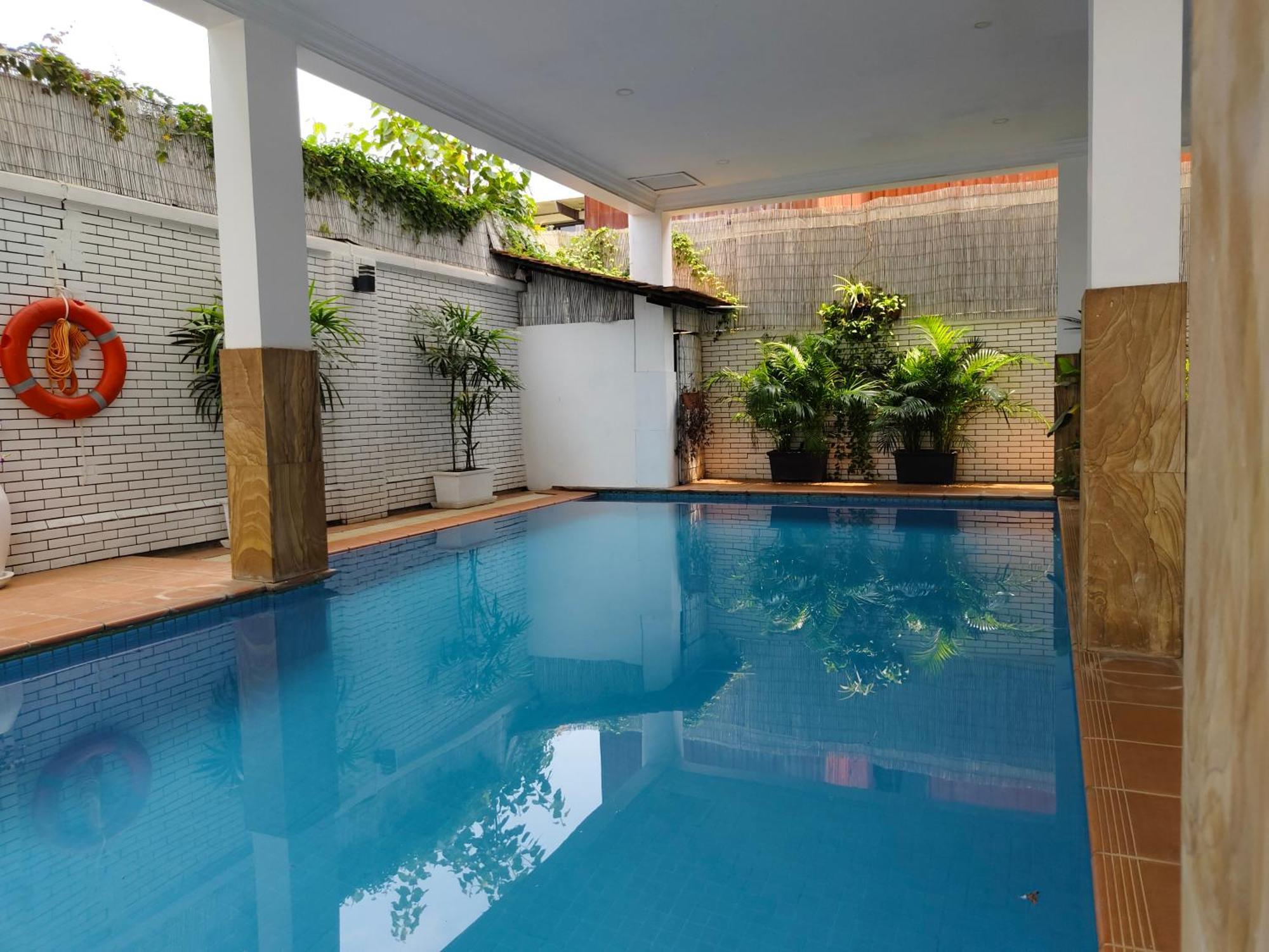Hotel Bodee Corner Siem Reap Exterior foto