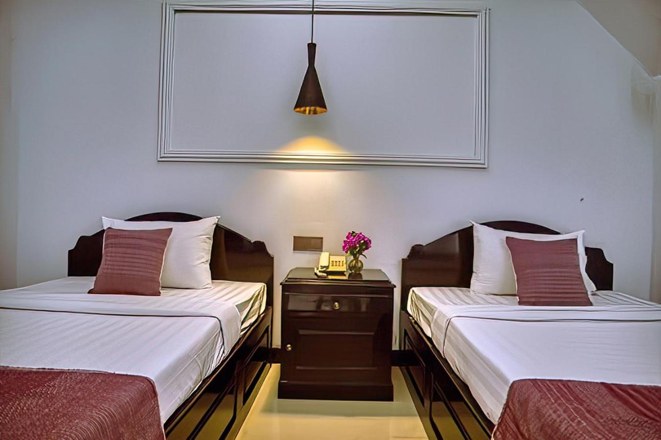 Hotel Bodee Corner Siem Reap Exterior foto