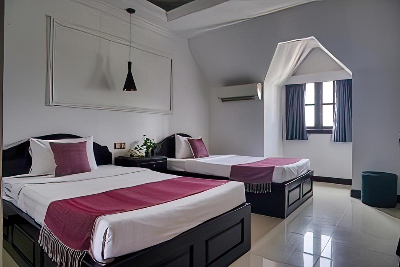 Hotel Bodee Corner Siem Reap Exterior foto